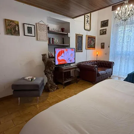 Apartment Polished 2-br Bi-level Navigli District Mailand